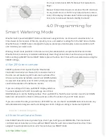 Предварительный просмотр 9 страницы Weathermatic SmartLine Owner'S Manual