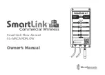 Weathermatic SmartLink SL-AIRCARDFLOW Owner'S Manual preview