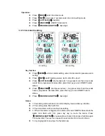 Preview for 7 page of WeatherSpy WS1066 Instruction Manual