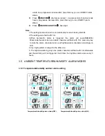 Preview for 9 page of WeatherSpy WS1066 Instruction Manual