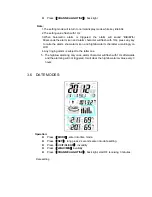 Preview for 12 page of WeatherSpy WS1066 Instruction Manual