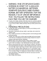 Предварительный просмотр 3 страницы WeatherTech BatteryCharger 200 User Manual