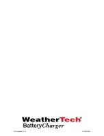 Предварительный просмотр 48 страницы WeatherTech BatteryCharger 200 User Manual