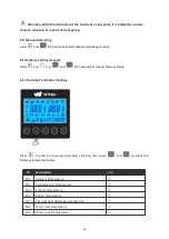 Preview for 18 page of W'eau WFI-007 Installation & Operation Manual