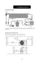 Preview for 38 page of W'eau WFI-007 Installation & Operation Manual