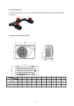 Предварительный просмотр 39 страницы W'eau WFI-007 Installation & Operation Manual