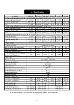 Предварительный просмотр 42 страницы W'eau WFI-007 Installation & Operation Manual