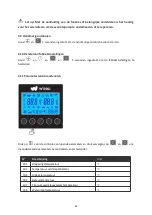 Preview for 50 page of W'eau WFI-007 Installation & Operation Manual