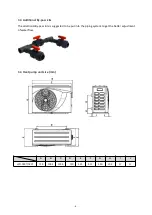 Preview for 8 page of W'eau WFI-028T Installation & Operation Manual