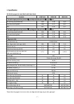 Preview for 19 page of W'eau WMP-003 Installation & Operation Manual