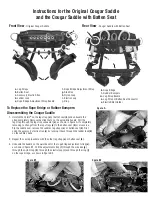 Weaver Leather Original Cougar Saddle Instructions предпросмотр