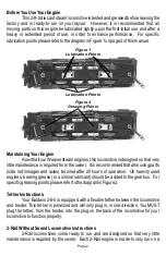 Preview for 2 page of Weaver Baldwin 2-8-0 Owner'S Manual