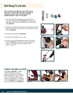 Preview for 12 page of Weaver Master Tools Little Wonder 2019 Owner'S Manual