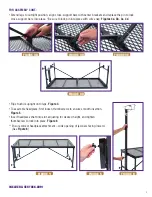 Предварительный просмотр 2 страницы Weaver Trimming Stand Assembly Instructions