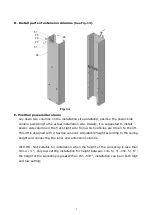 Preview for 10 page of Weaver W10-HD Installation & Operation Manual