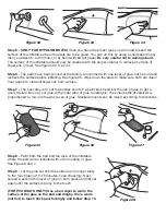 Предварительный просмотр 2 страницы Weaver Weaver Snap Davits Mounting Instructions