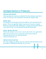 Preview for 5 page of WEB Biotechnology SPBT20A User Manual