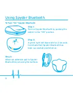 Preview for 12 page of WEB Biotechnology SPBT20A User Manual