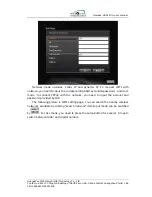 Preview for 13 page of Web Views NowBox-HD54 User Manual