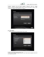 Preview for 15 page of Web Views NowBox-HD54 User Manual