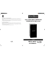 Preview for 1 page of Web TB 2320 User Manual