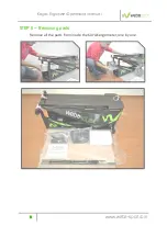 Preview for 9 page of Weba Sport Kayak Ergometer Operating Instructions Manual