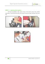 Preview for 12 page of Weba Sport Kayak Ergometer Operating Instructions Manual