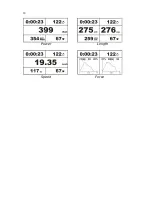 Preview for 18 page of Weba Sport SWIM ERGOMETER Operating Manual