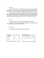 Preview for 21 page of Weba Sport SWIM ERGOMETER Operating Manual