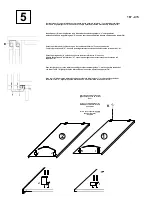 Предварительный просмотр 4 страницы Weba ANDORRA - 187 Assembly Instructions