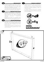 Preview for 2 page of Weba HT2UML38/80 Assembly Instruction