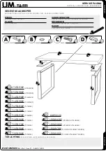 Preview for 4 page of Weba HT2UML38/80 Assembly Instruction