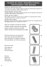 Preview for 8 page of Webaby 98WHL094444-018 Quick Start Manual