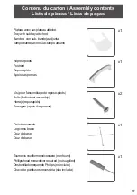 Preview for 9 page of Webaby 98WHL094444-018 Quick Start Manual