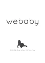 Preview for 16 page of Webaby 98WHL094444-018 Quick Start Manual