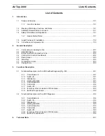 Preview for 2 page of Webasto Air Top 2000 Service And Repair Manual