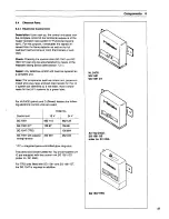 Предварительный просмотр 28 страницы Webasto Air Top 24 Workshop Manual