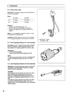 Предварительный просмотр 29 страницы Webasto Air Top 24 Workshop Manual