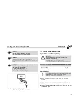 Preview for 28 page of Webasto Air Top Evo 40B Installation Instructions Manual