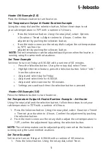 Preview for 5 page of Webasto Air Top Series Operating Instructions Manual