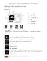 Предварительный просмотр 17 страницы Webasto AT2000STC Installation Manual