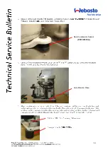 Preview for 11 page of Webasto Azimut 43 Fly Technical Service Bulletin