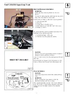 Preview for 7 page of Webasto BlueHeat Thermo Top Manual