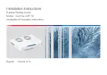 Webasto Cool Top 23 RT-E Installation Instructions Manual preview