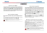 Preview for 12 page of Webasto DIAVIA FRIGO ROLLE Instructions For Use And Maintanence