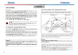 Preview for 14 page of Webasto DIAVIA FRIGO ROLLE Instructions For Use And Maintanence