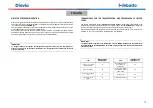 Preview for 15 page of Webasto DIAVIA FRIGO ROLLE Instructions For Use And Maintanence