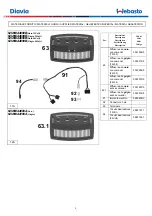 Preview for 6 page of Webasto Diavia SMIRNE Fitting Instructions Manual