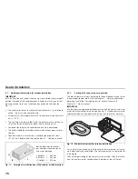 Предварительный просмотр 17 страницы Webasto DUAL TOP RHA 100 Installation Manual