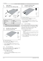 Preview for 4 page of Webasto FS 2500 Operating Instructions Manual